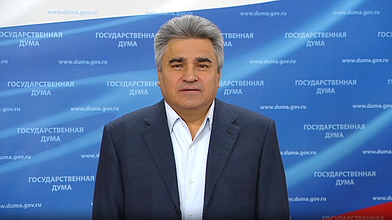 Пресс-подход представителей фракции "Новые люди"