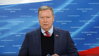 Пресс-подход представителей фракции «Справедливая Россия — За правду»