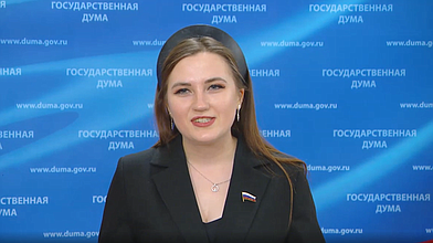 Пресс-подход представителей фракции «Новые люди»