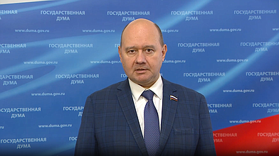 Пресс-подход представителей фракции "Новые люди"