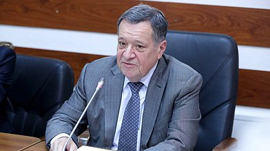 Заседание Комитета по бюджету и налогам