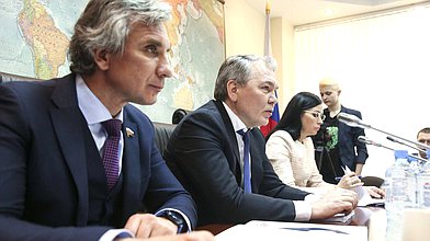 Круглый стол «О миграционной политике Российской Федерации на пространстве Содружества Независимых Государств»