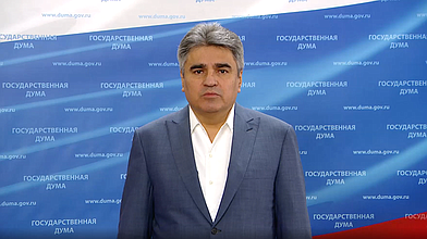 Пресс-подход представителей фракции «Новые люди»