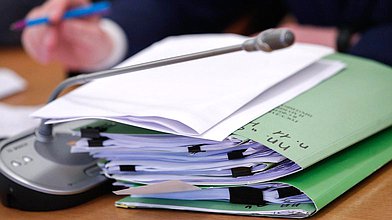 Рабочее совещание Комитета по охране здоровья