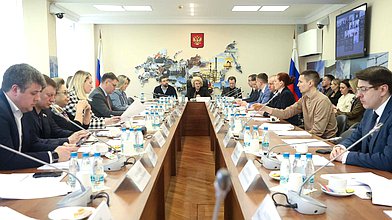 Заседание рабочей группы по совершенствованию законодательства, направленного на защиту граждан от нападения бездомных животных