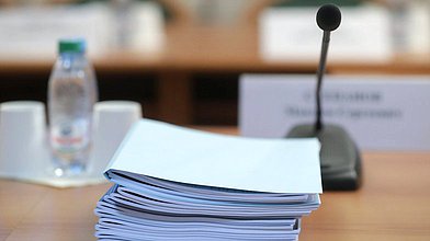 Заседание Комитета по труду, социальной политике и делам ветеранов
