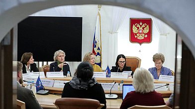 Заседание Комитета по вопросам семьи, женщин и детей