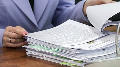 Заседание Комитета по экологии, природным ресурсам и охране окружающей среды