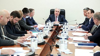 Расширенное заседание Комитета по энергетике