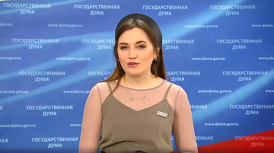 Пресс-подход представителей фракции «Новые люди»