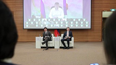 Парламентские слушания Комитета по туризму и развитию туристической инфраструктуры на тему «Новые подходы к правовому регулированию деятельности инструкторов-проводников и к классификации средств размещения»