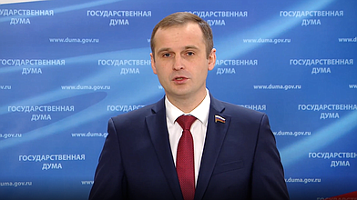 Пресс-подход представителей фракции ЛДПР