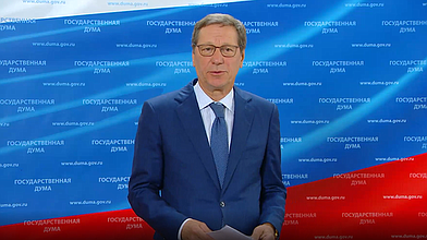 Пресс-подход по итогам заседания Совета Государственной Думы