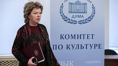 Заседание Комитета по культуре