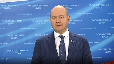 Пресс-подход представителей фракции "Новые люди"