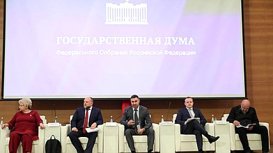 Круглый стол Комитета по охране здоровья на тему «Первая помощь. Совершенствование правового регулирования»