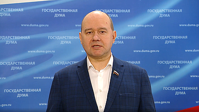 Пресс-подход представителей фракции «Новые люди»