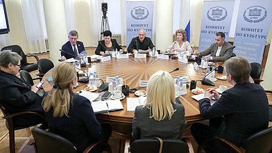 Заседание Комитета по культуре
