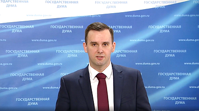 Пресс-подход представителей фракции «Новые люди»