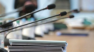 Заседание Комитета по труду, социальной политике и делам ветеранов