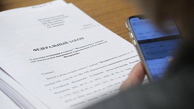 Заседание Комитета по труду, социальной политике и делам ветеранов