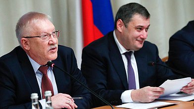 Заседание комитетов ГД по контролю и по информационной политике