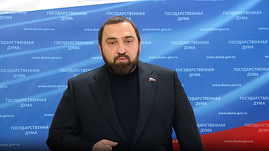 Пресс-подход члена Комитета по охране здоровья Бийсултана Хамзаева