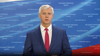 Пресс-подход представителей фракции "Справедливая Россия - За правду"