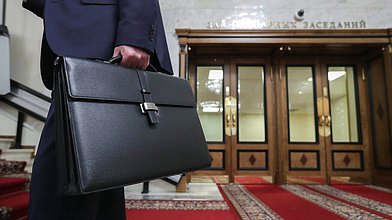 Заседание межфракционной рабочей группы по защите здоровья граждан от алкогольной, наркотической и табачной угроз