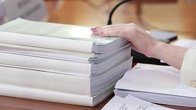 Заседание Комитета по охране здоровья