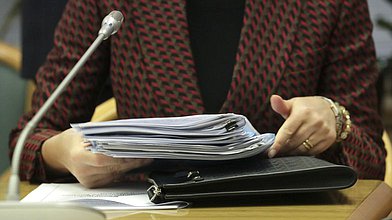 Круглый стол фракции "Новые люди" на тему "Развитие рынка биологически активных добавок в России: от импортозамещения к глобальной конкурентоспособности"