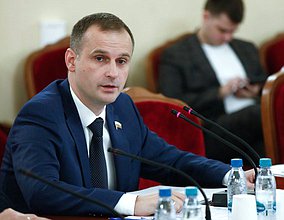 Заседание Комитета по охране здоровья