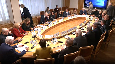 Круглый стол Комитета по аграрным вопросам на тему «Реализация законодательства по вопросам сбыта фермерской продукции»