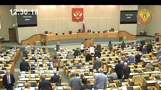 Пленарное заседание 14.05.2013 (12.30-14.05)