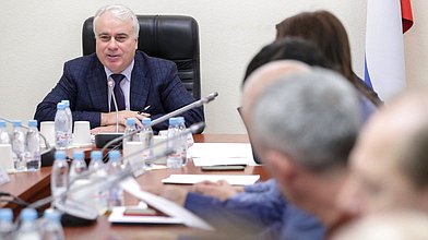 Заседание Комитета по энергетике