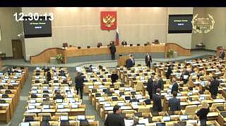 Пленарное заседание 25.01.2013 (12.30-14.05)