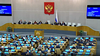 Депутаты подняли вопрос на пленарном заседании о нападениях бродячих собак на людей