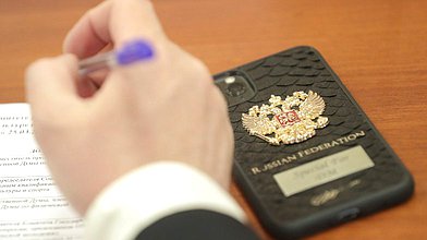 Заседание Комитета по экологии, природным ресурсам и охране окружающей среды