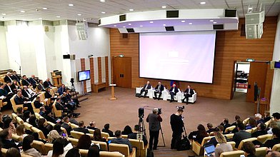 Парламентские слушания на тему «Совершенствование законодательного регулирования обязательного страхования гражданской ответственности владельцев транспортных средств в части восстановительного ремонта поврежденного транспортного средства»