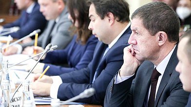 Заседание Комитета по информационной политике, информационным технологиям и связи