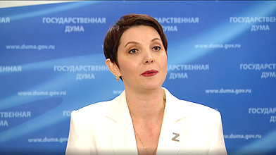 Пресс-подход представителей фракции «Единая Россия»