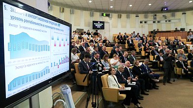 Парламентские слушания Комитета по аграрным вопросам на тему «Законодательное обеспечение повышения доходности и рентабельности сельскохозяйственного производства»