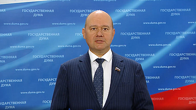 Пресс-подход представителей фракции «Новые люди»