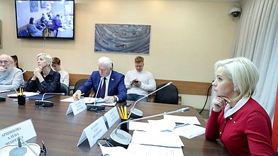 Заседание Комитета по просвещению