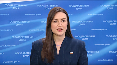 Пресс-подход представителей фракции "Новые люди"