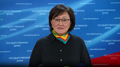 Пресс-подход представителей фракции «Новые люди»