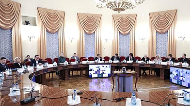 Круглый стол на тему "Туристический налог: промежуточные итоги и анализ эффективности"