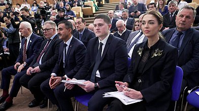 Парламентские слушания Комитета по аграрным вопросам на тему «Законодательное обеспечение и государственная поддержка развития малых форм хозяйствования в агропромышленном комплексе»