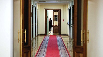 Рабочее совещание Комитета по экологии, природным ресурсам и охране окружающей среды по подготовке ко второму чтению проекта ФЗ №265445-8 "О внесении изменений в Водный кодекс Российской Федерации и статьи 15 и 16 ФЗ "Об общих принципах организации местного самоуправления в Российской Федерации"