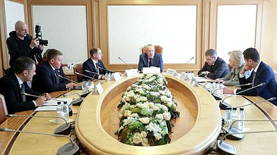 Заседание Комитета по контролю